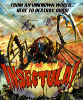 Смотреть Онлайн Инсектула! / Insectula! [2015]